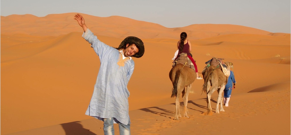 Merzouga desert excursions, Morocco private tours from Marrakech