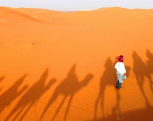 4 Tage 3 Nachte Touren ab Agadir nach Merzouga