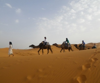 Photography Morocco desert,Merzouga trekking photo gallery