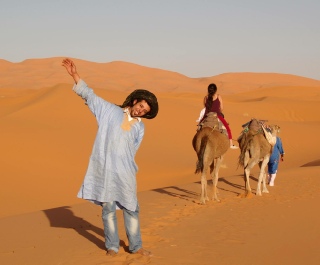 Photography Morocco desert,Merzouga trekking photo gallery