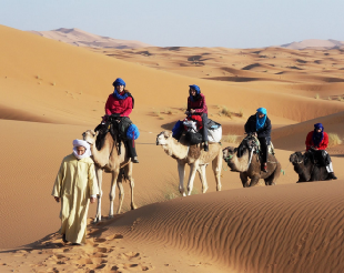 private 2 days tour from Fes to Merzouga and back