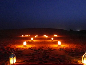 MERZOUGA CAMEL TREK AND 1 NIGHT IN SAHARA CAMP