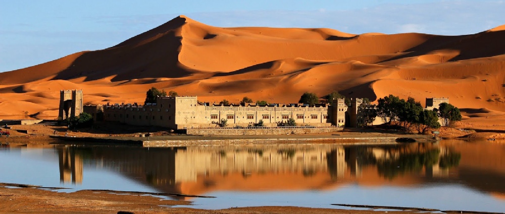 private 4 days desert tour from Fes to Merzouga and Marrakech,adventure Fes 4x4 trip to Sahara and Marrakech