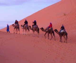 Photography Morocco desert,Merzouga trekking photo gallery