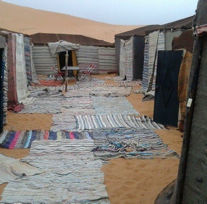 MERZOUGA CAMEL TREK AND 1 NIGHT IN SAHARA CAMP