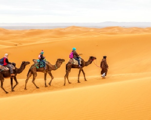 private 5 days Marrakech desert travel,5 days adventure Marrakech trip to Sahara