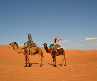 Photography Morocco desert,Merzouga trekking photo gallery