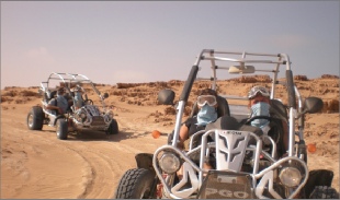 Merzouga buggy trips,adventure buggy ride in Erg Chebbi 