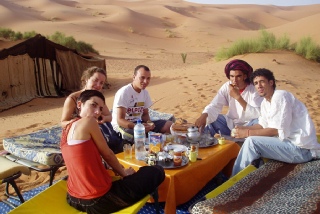 Merzouga desert excursions, Morocco private tours from Marrakech