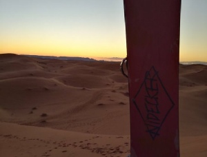 MERZOUGA CAMEL TREK AND 1 NIGHT IN SAHARA CAMP