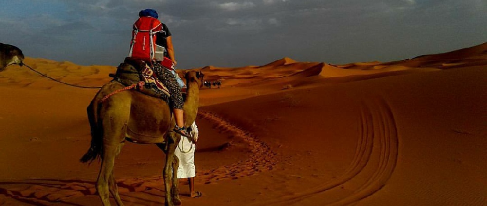 Ruta 3 dias desde Marrakech a desierto en Merzouga,circuito 3 dias Marrakech a Erg Chebbi