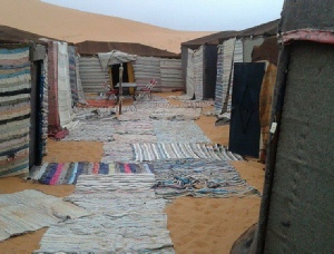 MERZOUGA CAMEL TREK AND 1 NIGHT IN SAHARA CAMP