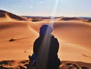 MERZOUGA CAMEL TREK AND 1 NIGHT IN SAHARA CAMP