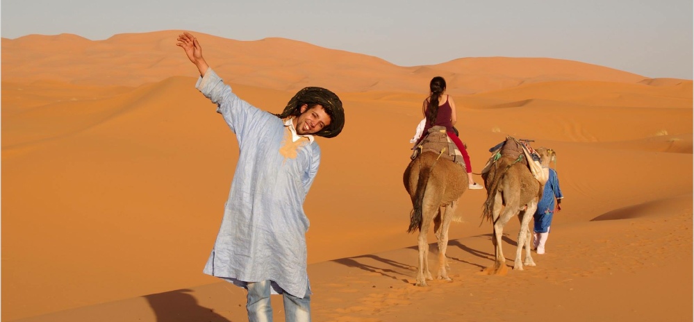 Merzouga desert excursions, Morocco private tours from Marrakech