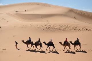 private 2 days tour from Fes to Merzouga and back