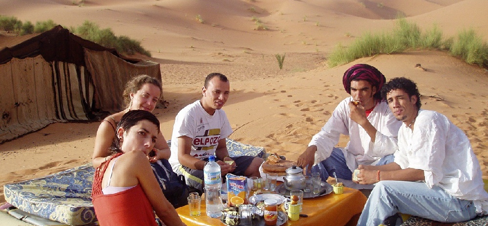 Merzouga desert excursions, Morocco private tours from Marrakech