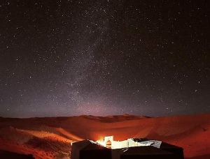 MERZOUGA CAMEL TREK AND 1 NIGHT IN SAHARA CAMP