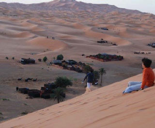 Photography Morocco desert,Merzouga trekking photo gallery