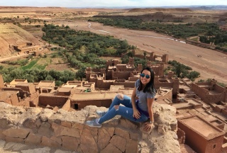 private 5 days Marrakech desert travel,5 days adventure Marrakech trip to Sahara