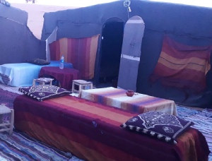 MERZOUGA CAMEL TREK AND 1 NIGHT IN SAHARA CAMP